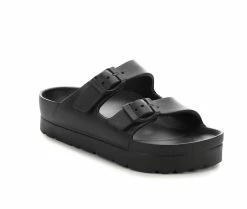 Women's MIA Kiana Platform Footbed Sandals -Platform Sandals Shop 2 669