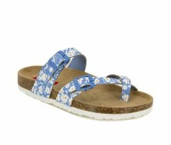 Women's Unionbay Melody Footbed Sandals -Platform Sandals Shop 2 676