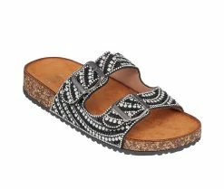 Women's GC Shoes Holly Footbed Sandals -Platform Sandals Shop 2 693