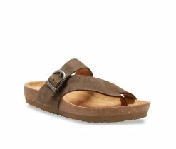 Women's Eastland Shauna Footbed Sandals -Platform Sandals Shop 2 694