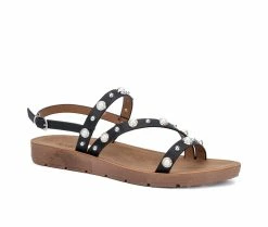 Women's Olivia Miller Perla Sandals -Platform Sandals Shop 2 695