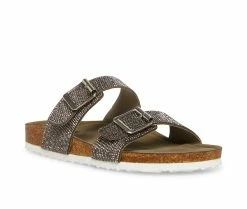 Women's Madden Girl Brando Footbed Sandals -Platform Sandals Shop 2 698