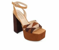 Women's Journee Collection Asherby Platform Dress Sandals -Platform Sandals Shop 2 71