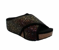 Women's Volatile Dixiedust Platform Wedge Sandals -Platform Sandals Shop 2 9