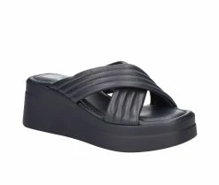 Women's Bella Vita Italy Maz Platform Wedge Sandals -Platform Sandals Shop 2 92