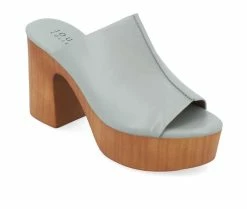 Women's Journee Collection Lorenza Platform Dress Sandals -Platform Sandals Shop 2 96