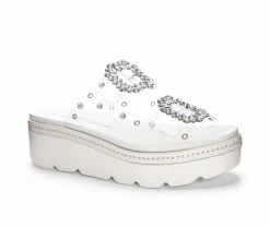 Women's Chinese Laundry Surf Stone Platform Sandals -Platform Sandals Shop 2 99