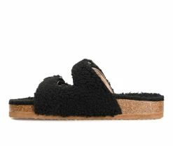 Women's Journee Collection Delpheen Footbed Sandals 11 Women's Journee Collection Delpheen Footbed Sandals -Platform Sandals Shop 3 111