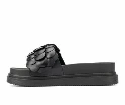 Women's New York And Company Camilia Platform Sandals -Platform Sandals Shop 3 119