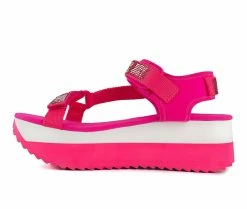 Women's Juicy Izora Platform Sandals -Platform Sandals Shop 3 12