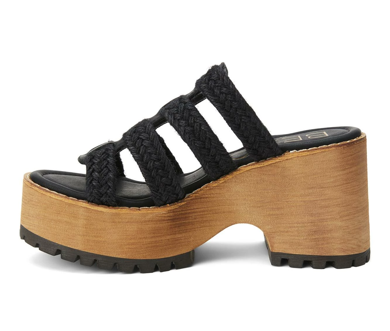 Women's Beach By Matisse Daze Platform Heeled Sandals 6 Women's Beach By Matisse Daze Platform Heeled Sandals - Image 4