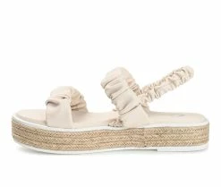 Women's Journee Collection Knowles Espadrille Platform Sandals -Platform Sandals Shop 3 135
