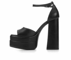 Women's Y-Not Kissme Platform Sandals -Platform Sandals Shop 3 155