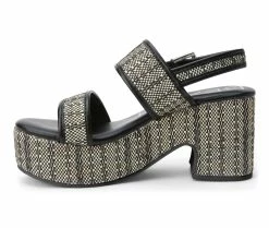 Women's Beach By Matisse Byron Platform Wedge Sandals -Platform Sandals Shop 3 163
