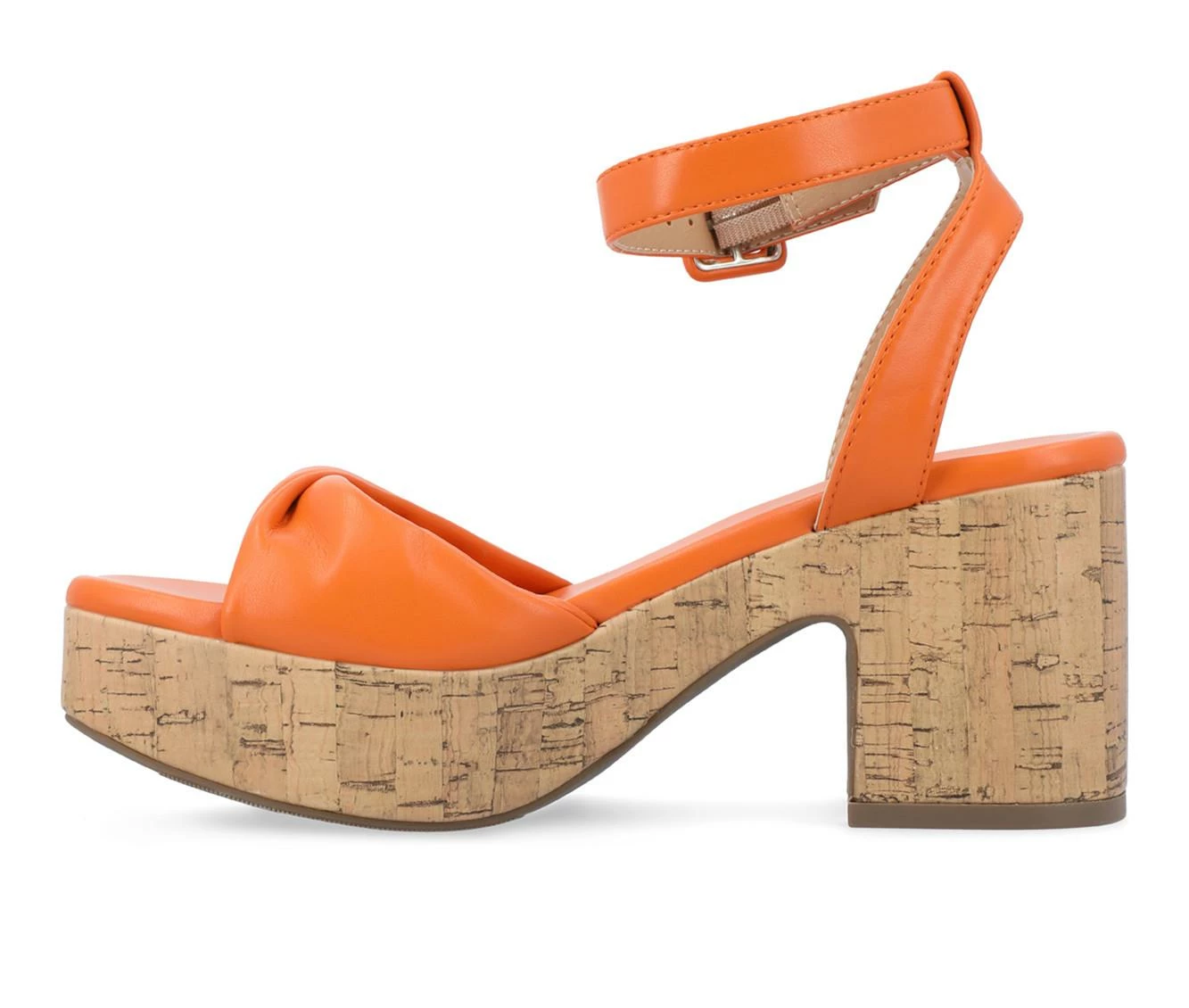 Women's Journee Collection Eianna Dress Sandals 6 Women's Journee Collection Eianna Dress Sandals - Image 4