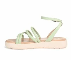 Women's Journee Collection Palomma Platform Sandals -Platform Sandals Shop 3 176