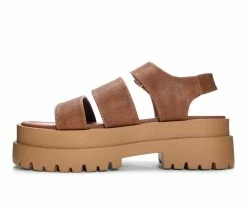 Women's Dirty Laundry Baddie Chunky Sandals -Platform Sandals Shop 3 180