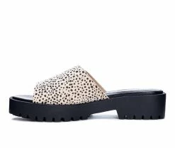 Women's Dirty Laundry Respect Sandals -Platform Sandals Shop 3 19