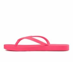 Girls' Ipanema Little Kid & Big Kid Ana Colors Flip-Flops -Platform Sandals Shop 3 227