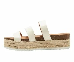Women's Chelsea Crew Costa Espadrille Platform Sandals -Platform Sandals Shop 3 23