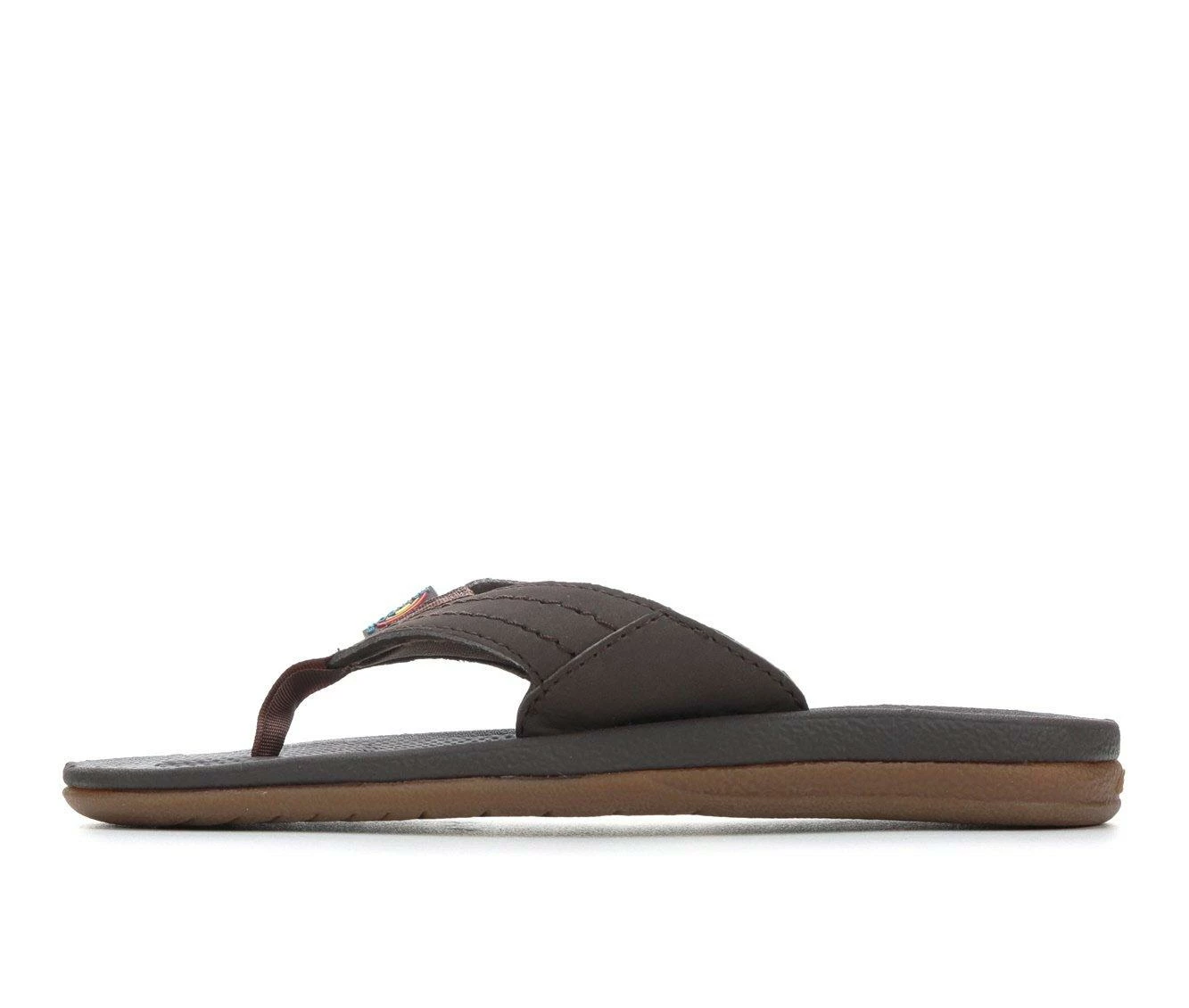 Boys' Rainbow Sandals Little Kid & Big Kid Capes Flip-Flops 6 Boys' Rainbow Sandals Little Kid & Big Kid Capes Flip-Flops - Image 4