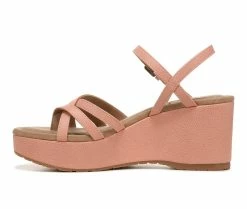 Women's Zodiac Rita Platform Wedge Sandals -Platform Sandals Shop 3 24