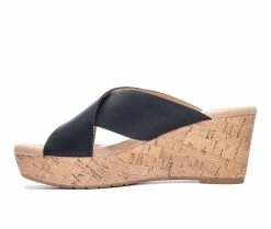 Women's CL By Laundry Dream Day Platform Wedge Sandals -Platform Sandals Shop 3 30