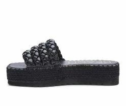 Women's Beach By Matisse Pacific Platform Sandals 11 Women's Beach By Matisse Pacific Platform Sandals -Platform Sandals Shop 3 38