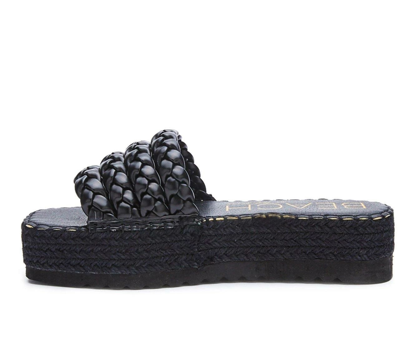 Women's Beach By Matisse Pacific Platform Sandals 6 Women's Beach By Matisse Pacific Platform Sandals - Image 4