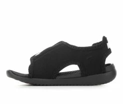 Boys' Nike Infant & Toddler Sunray Adjust 5 V2 Water Sandals -Platform Sandals Shop 3 387