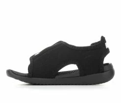 Boys' Nike Little Kid & Big Kid Sunray Adjust 5 V2 Water Sandals -Platform Sandals Shop 3 391