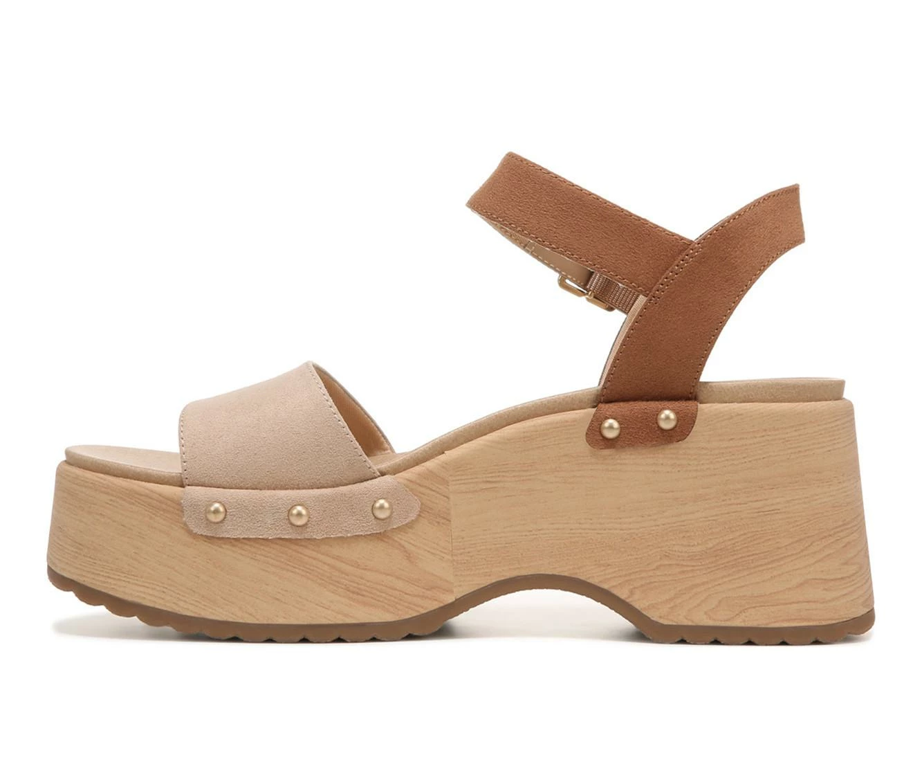 Women's Dr. Scholls Dublin Platform Wedge Sandals 6 Women's Dr. Scholls Dublin Platform Wedge Sandals - Image 4