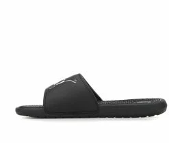 Boys' Puma Little Kid Cool Cat Leap Sport Slides -Platform Sandals Shop 3 412