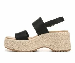 Women's Dr. Scholls Delaney Espadrille Wedge Sandals -Platform Sandals Shop 3 42