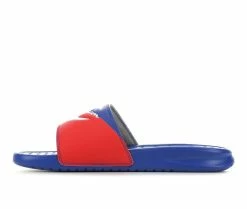 Boys' Champion Little Kid & Big Kid Super 50/50 Sport Slides 11 Boys' Champion Little Kid & Big Kid Super 50/50 Sport Slides -Platform Sandals Shop 3 421