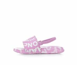 Girls' Champion Toddler Mega Slide Swirl Sport Slides 11 Girls' Champion Toddler Mega Slide Swirl Sport Slides -Platform Sandals Shop 3 429