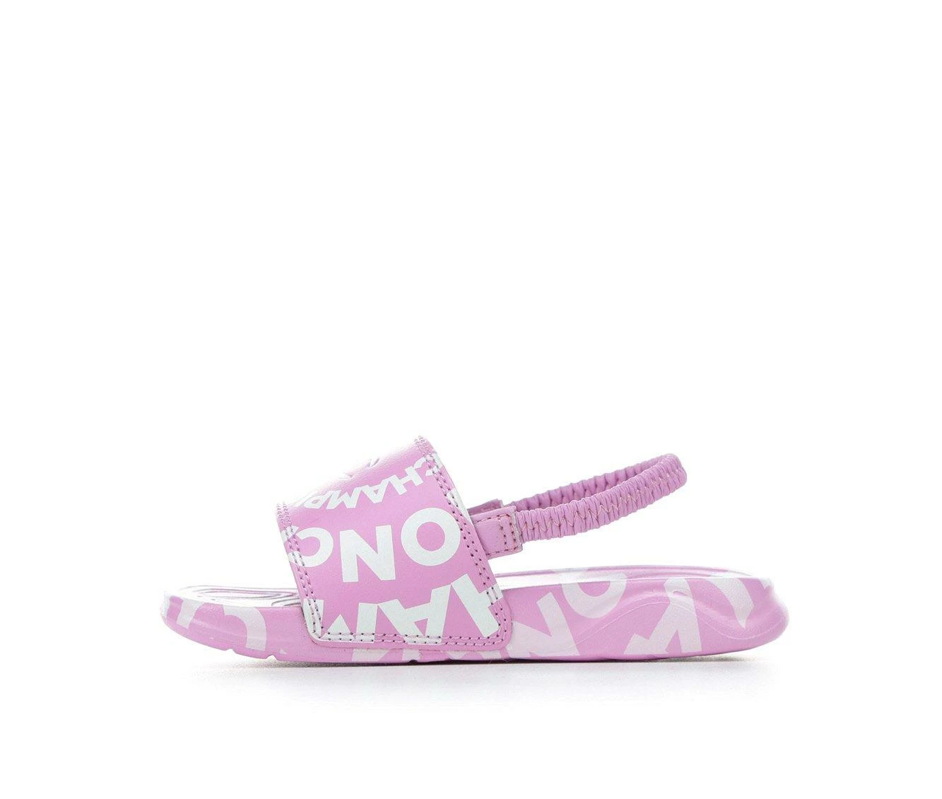 Girls' Champion Toddler Mega Slide Swirl Sport Slides 6 Girls' Champion Toddler Mega Slide Swirl Sport Slides - Image 4