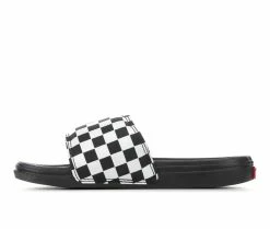 Girls' Vans Little Kid & Big Kid Range Slide-On Sport Slides 11 Girls' Vans Little Kid & Big Kid Range Slide-On Sport Slides -Platform Sandals Shop 3 432