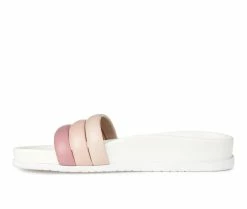 Women's Journee Collection Nellee Sport Slides 11 Women's Journee Collection Nellee Sport Slides -Platform Sandals Shop 3 438