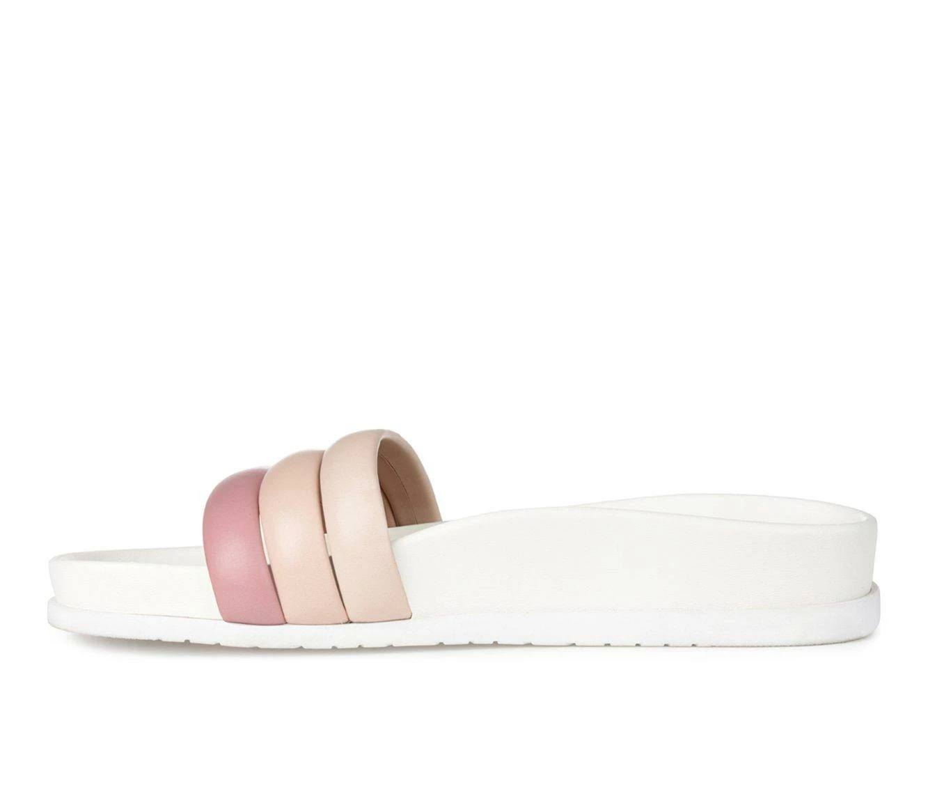 Women's Journee Collection Nellee Sport Slides 6 Women's Journee Collection Nellee Sport Slides - Image 4