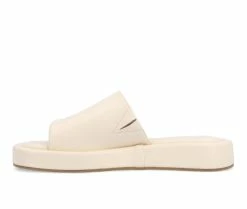 Women's Journee Collection Denrie Flatform Sandals -Platform Sandals Shop 3 44