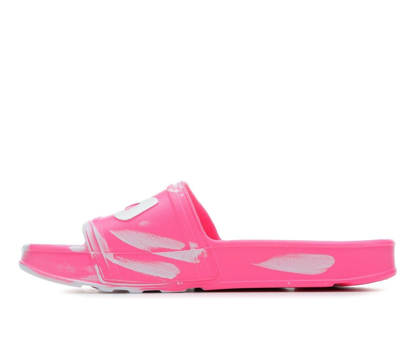 Women's Fila Sleek Slide Marble Sport Slides 6 Women's Fila Sleek Slide Marble Sport Slides - Image 4