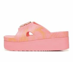 Women's Dr. Scholls Original Goals Platform Slide Sandals -Platform Sandals Shop 3 46