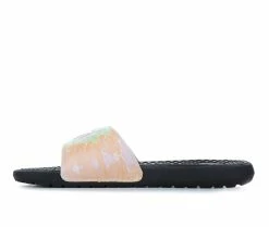 Women's Puma Cool Cat Tie Dye 2 Sport Slides 11 Women's Puma Cool Cat Tie Dye 2 Sport Slides -Platform Sandals Shop 3 478