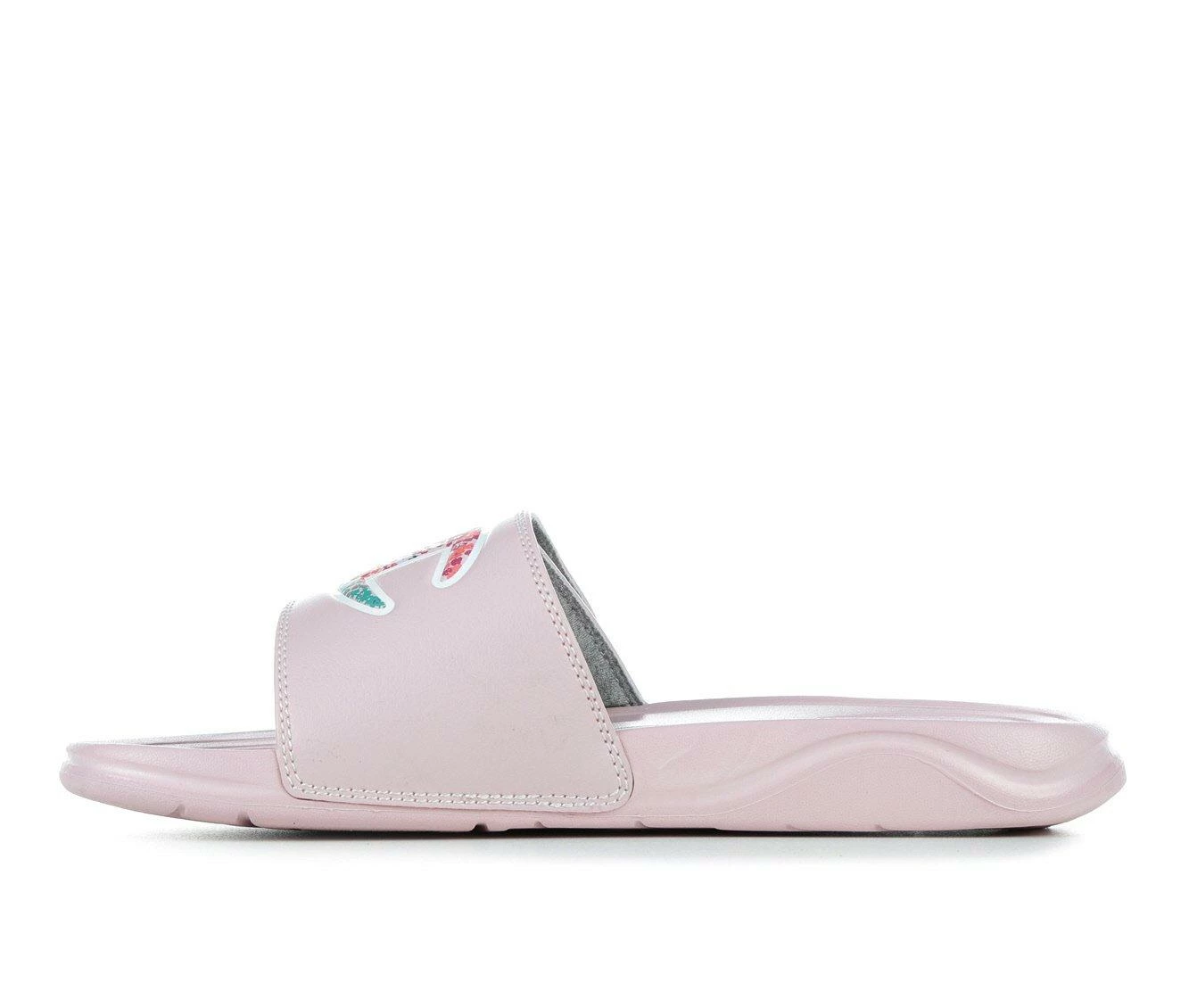 Women's Champion Mega Floral Sport Slides 6 Women's Champion Mega Floral Sport Slides - Image 4