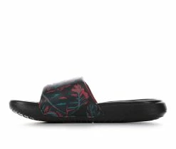 Boys' Under Armour Little Kid & Big Kid Ansa Print Sport Slides -Platform Sandals Shop 3 480