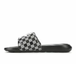 Women's Nike Victori One Print Sport Slides -Platform Sandals Shop 3 484