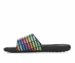 Girls' Puma Big Kid Cool Cat Echo Sport Slides 11 Girls' Puma Big Kid Cool Cat Echo Sport Slides -Platform Sandals Shop 3 501