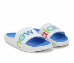 Women's New Balance SWF200A1 Sport Slides 11 Women's New Balance SWF200A1 Sport Slides -Platform Sandals Shop 3 504