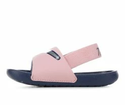 Girls' Nike Infant & Toddler Kawa 2 Special Edition Sport Slides 11 Girls' Nike Infant & Toddler Kawa 2 Special Edition Sport Slides -Platform Sandals Shop 3 513